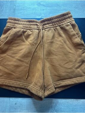 Women’s Lululemon Sweatshorts